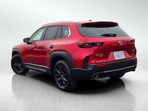 Certified 2025 MAZDA CX-50 AWD 2.5 S w/ Weather Package image 6