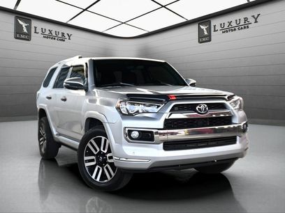 Used 2019 Toyota 4Runner Limited