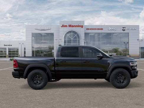 New 2026 RAM 1500 RHO w/ RHO Level 1 Equipment Group image 21