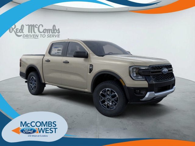 New 2026 Ford Ranger XLT w/ Equipment Group 301A High RWD image 1