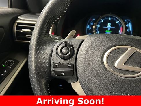 Used 2015 Lexus IS 350 w/ F-Sport Package image 27