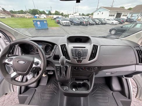 Used 2018 Ford Transit 150 130 Low Roof w/ Interior Upgrade Package RWD image 14