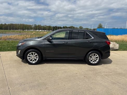 Used 2019 Chevrolet Equinox LT AWD/4WD image 6