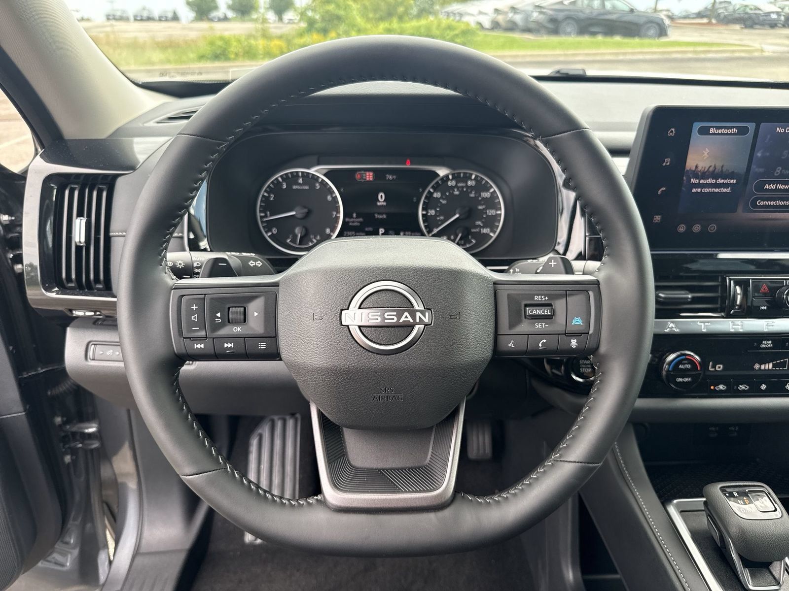 Certified 2026 Nissan Pathfinder SV AWD/4WD image 29