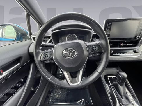 Used 2019 Toyota Corolla SE w/ SE Option Package image 13