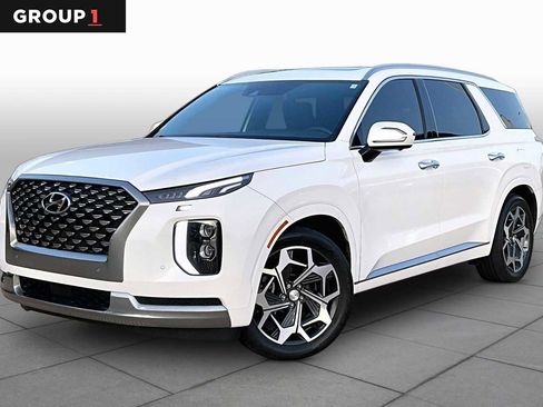 Used 2022 Hyundai Palisade Calligraphy AWD/4WD image 1