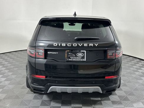 Used 2025 Land Rover Discovery Sport S AWD/4WD image 8