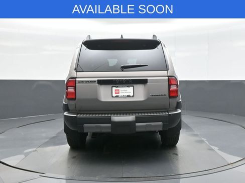 Certified 2026 Toyota Land Cruiser AWD/4WD image 6