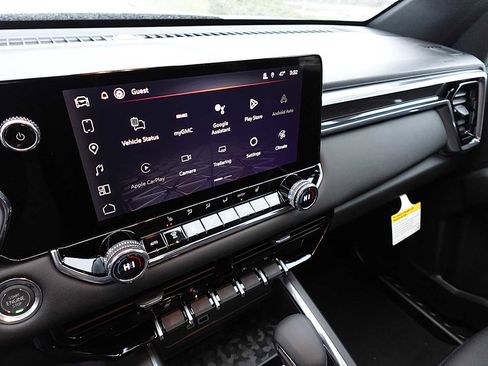 New 2026 GMC Canyon Elevation w/ Convenience Package image 17