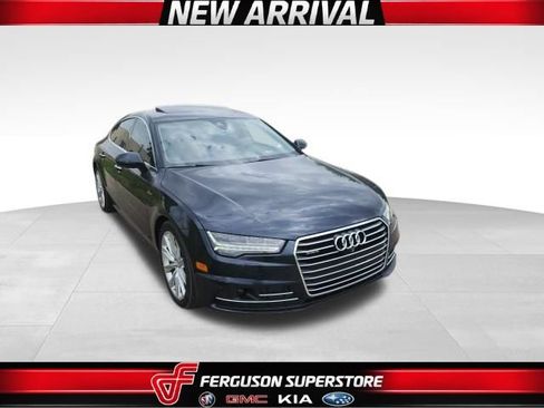 Used 2016 Audi A7 3.0T Prestige w/ Comfort Seating Package AWD/4WD image 1