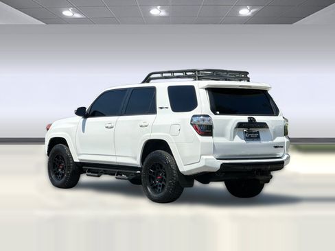Used 2024 Toyota 4Runner TRD Pro AWD/4WD image 3