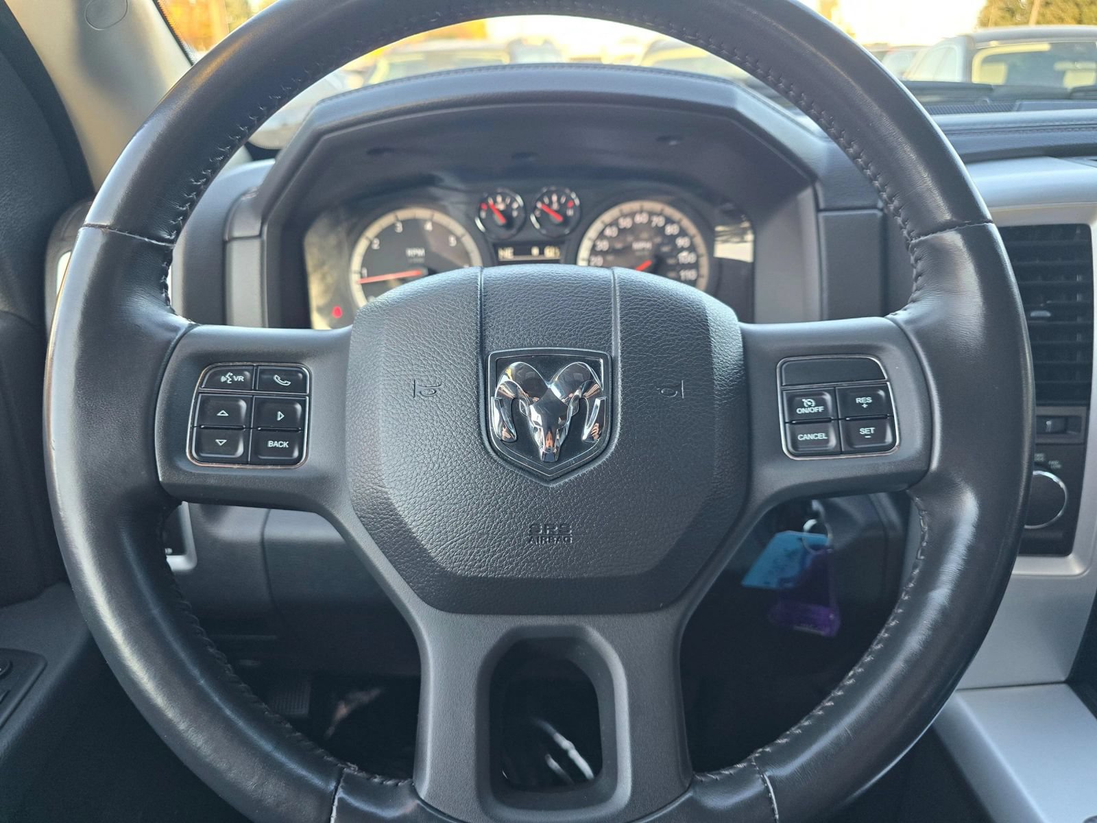 Used 2012 RAM 1500 Sport AWD/4WD image 25