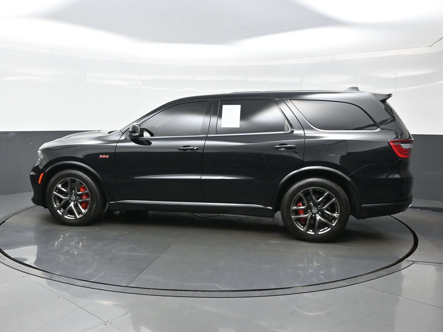 Used 2021 Dodge Durango SRT w/ Trailer Tow Group IV AWD/4WD image 4