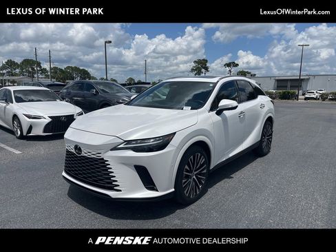 Used 2024 Lexus RX 350 Premium Plus w/ Convenience Package FWD image 1