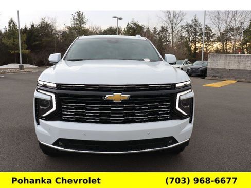 New 2026 Chevrolet Tahoe High Country image 2