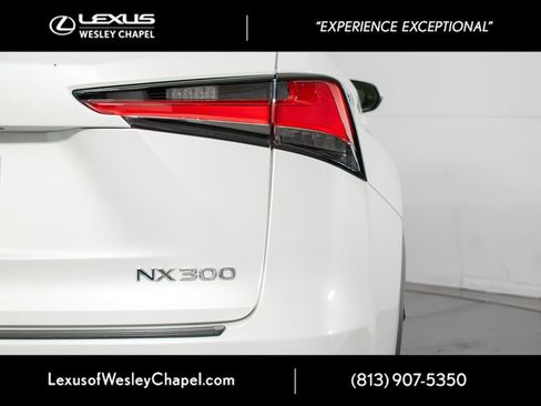 Used 2021 Lexus NX 300 AWD w/ Premium Package image 8