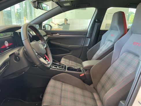 Used 2025 Volkswagen GTI S FWD image 7
