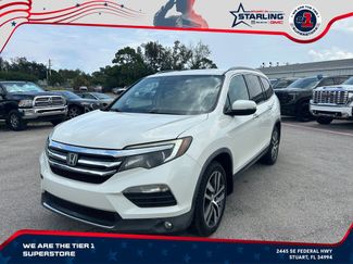 Used 2017 Honda Pilot Touring video 2
