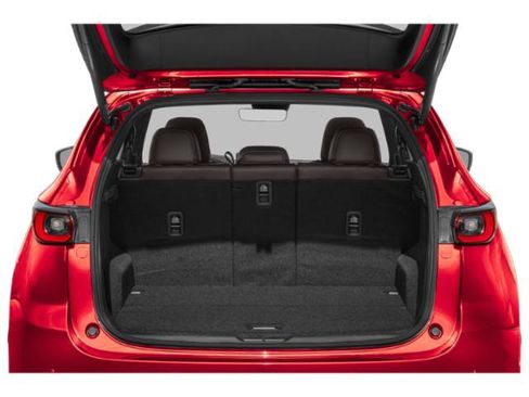 New 2025 MAZDA CX-5 Signature image 13