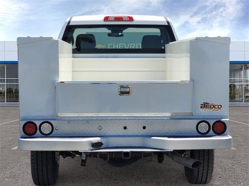 New 2025 Chevrolet Silverado 2500 W/T RWD image 5