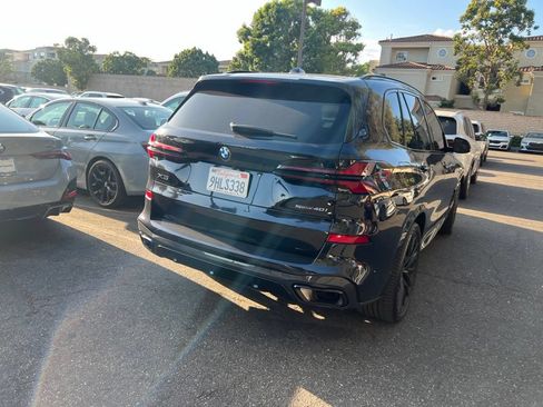 Used 2024 BMW X5 sDrive40i w/ M Sport Package RWD image 6