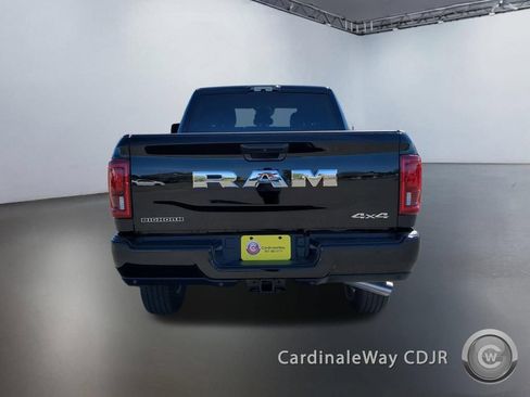 New 2026 RAM 2500 Big Horn AWD/4WD image 4