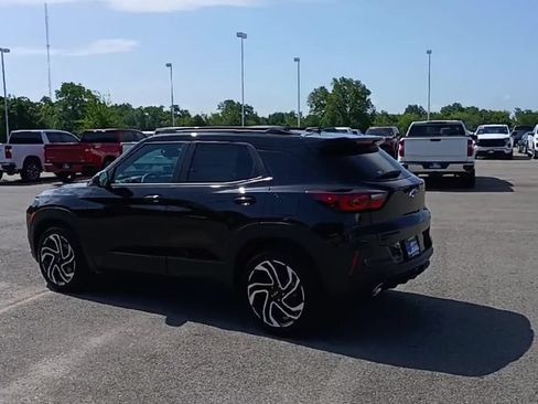 New 2026 Chevrolet TrailBlazer RS w/ Convenience Package AWD/4WD image 6
