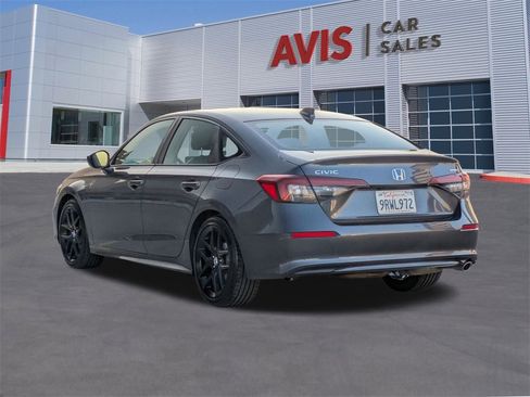 Used 2025 Honda Civic Sport image 9