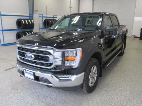 Used 2022 Ford F150 XLT w/ Equipment Group 302A High image 4
