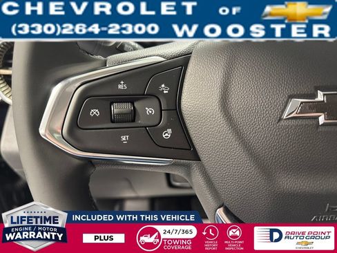 New 2026 Chevrolet Trax ACTIV w/ Sunroof Package image 16
