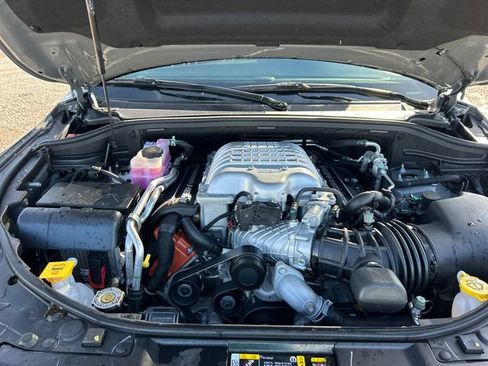 New 2026 Dodge Durango SRT Hellcat AWD/4WD image 37