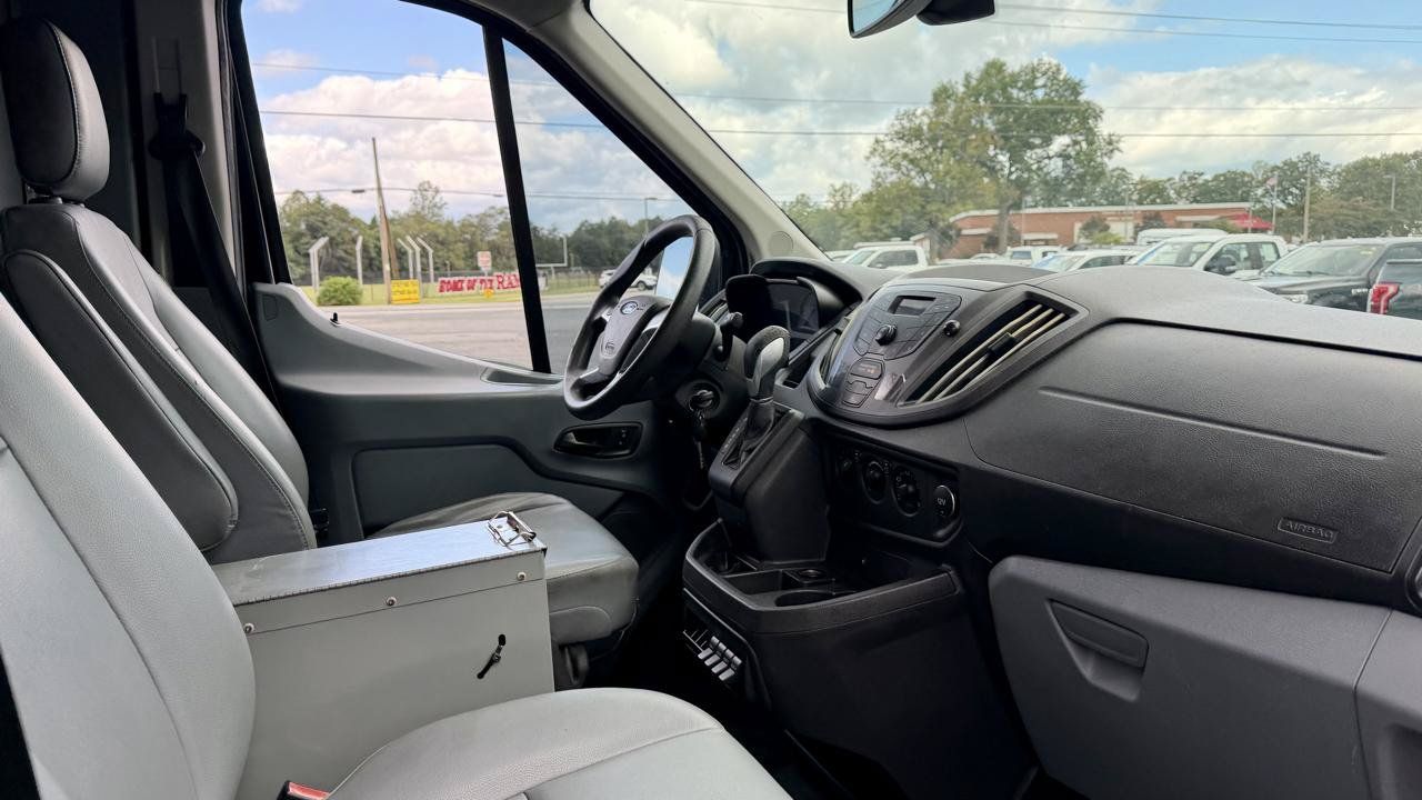 Used 2017 Ford Transit 250 148 Medium Roof RWD image 16
