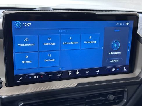 Used 2025 Ford Bronco Sport Big Bend image 38