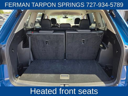 Used 2025 Volkswagen Atlas SE AWD/4WD image 19