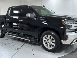 Used 2019 Chevrolet Silverado 1500 LTZ video 3