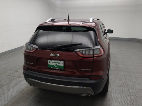Used 2019 Jeep Cherokee Limited AWD/4WD image 7