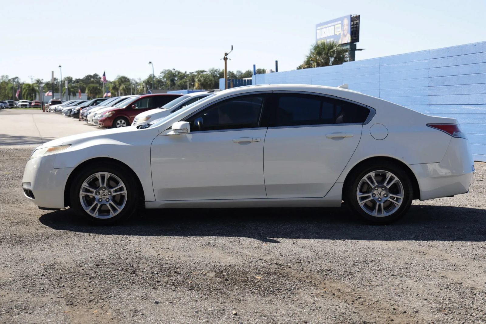 Used 2010 Acura TL FWD image 3