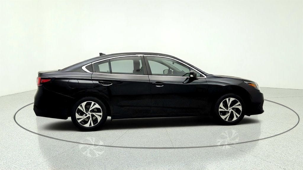 Used 2022 Subaru Legacy AWD/4WD image 4
