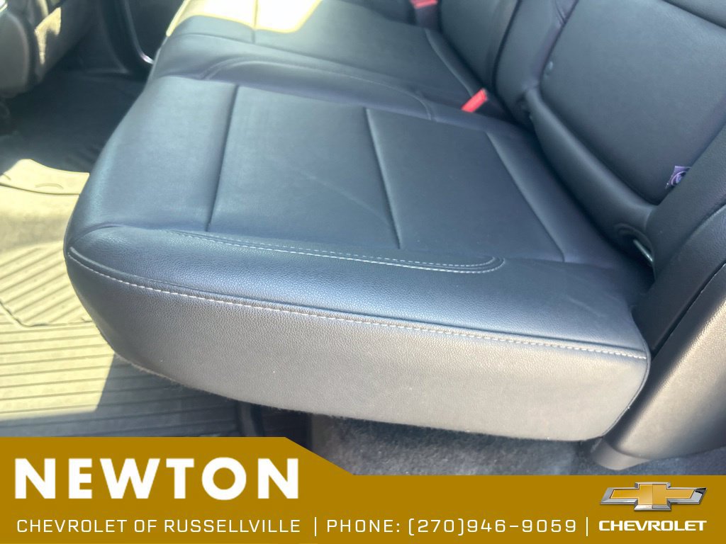 Used 2025 Chevrolet Silverado 1500 RST w/ RST All Star Premium Package AWD/4WD image 34
