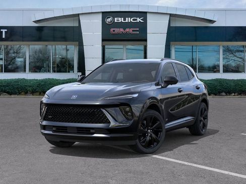 New 2026 Buick Envision Sport Touring image 6