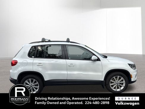 Used 2018 Volkswagen Tiguan Limited image 10