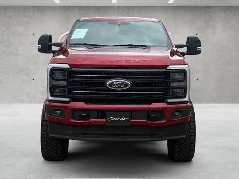 Used 2025 Ford F250 Platinum AWD/4WD image 18