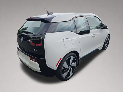 Used 2016 BMW i3 w/ Range Extender RWD image 4