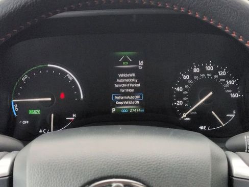 Certified 2024 Toyota Sienna XSE w/ XSE Plus Package AWD/4WD image 15