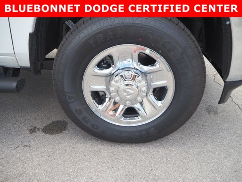 Used 2025 RAM 2500 Tradesman image 5