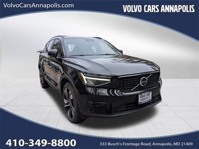 Certified 2023 Volvo XC40 B5 Plus w/ Protection Package Premier
