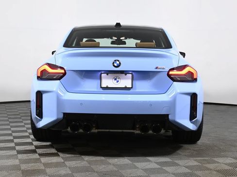 Used 2024 BMW M2 w/ Lighting Package RWD image 6