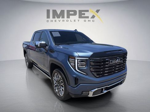 Used 2025 GMC Sierra 1500 Denali Ultimate AWD/4WD image 6
