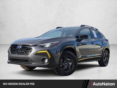 Certified 2026 Subaru Crosstrek 2.5i Sport w/ Crosstrek Mirror Package
