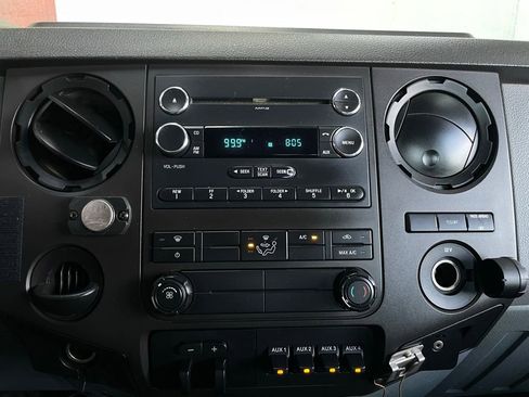 Used 2015 Ford F550 4x4 SuperCab Super Duty w/ Ambulance Prep Package image 25